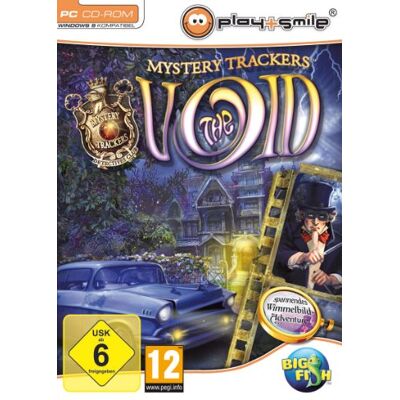 Rondomedia Mystery Trackers: The Void - Publicité Rondomedia Mystery Trackers: The Void - Publicité