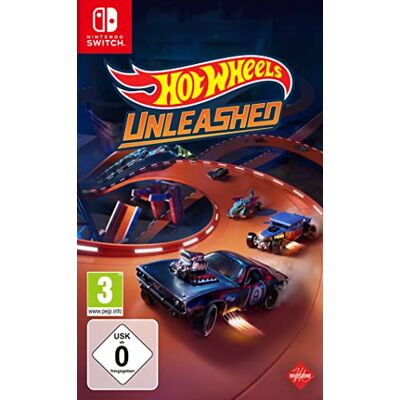 MILESTONE Hot Wheels Unleashed (Nintendo Switch) - Publicité MILESTONE Hot Wheels Unleashed (Nintendo Switch) - Publicité