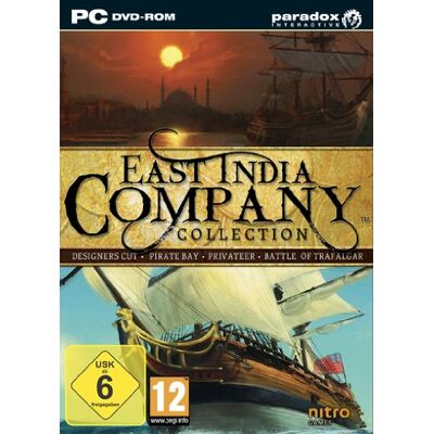 Koch Media East India Company - Collection - Publicité Koch Media East India Company - Collection - Publicité