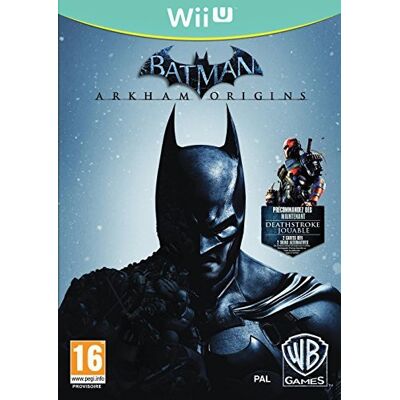 Warner Bros. Batman Arkham Origins - Publicité Warner Bros. Batman Arkham Origins - Publicité