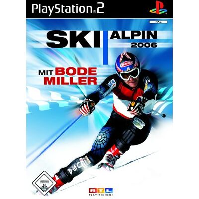 RTL Ski Alpin 2006 - Jeu vidéo - PlayStation 2 - Publicité RTL Ski Alpin 2006 - Jeu vidéo - PlayStation 2 - Publicité