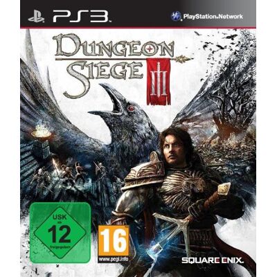 Square Dungeon Siege 3 - Publicité Square Dungeon Siege 3 - Publicité