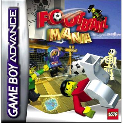 Electronic Arts GmbH Football Mania - Publicité Electronic Arts GmbH Football Mania - Publicité