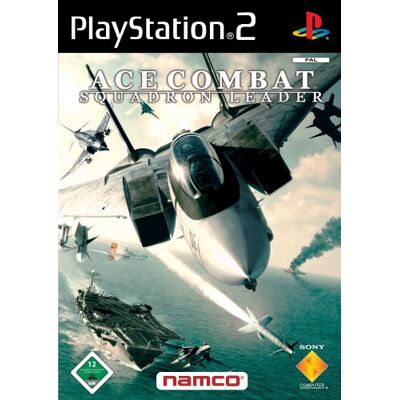 Sony Ace Combat - Squadron Leader - Publicité Sony Ace Combat - Squadron Leader - Publicité
