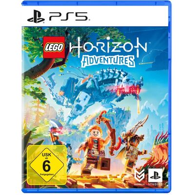 Playstation Lego Horizon Adventures - Publicité Playstation Lego Horizon Adventures - Publicité