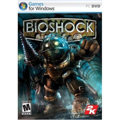 Bioshock By 2k - Publicité Bioshock By 2k - Publicité