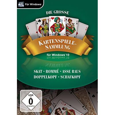 Magnussoft Große Kartenspielesammlung Für Windows 10 (Pc) - Publicité Magnussoft Große Kartenspielesammlung Für Windows 10 (Pc) - Publicité