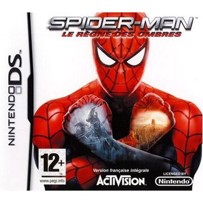 Spider Man : Le Règne Des Ombres - Publicité Spider Man : Le Règne Des Ombres - Publicité