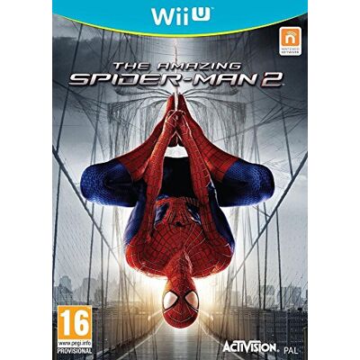 ACTIVISION The Amazing Spider Man 2 - Publicité ACTIVISION The Amazing Spider Man 2 - Publicité