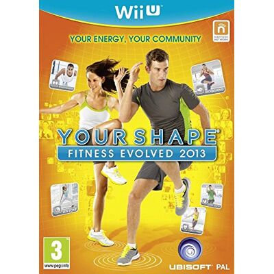 Your Shape : Fitness Evolved 2013 - Publicité Your Shape : Fitness Evolved 2013 - Publicité