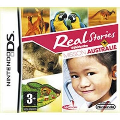 Real Stories Vétérinaire Mission Australie - Publicité Real Stories Vétérinaire Mission Australie - Publicité