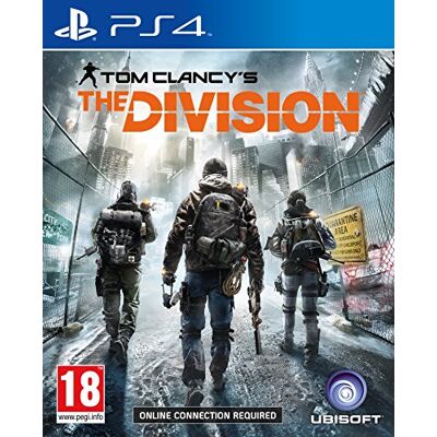 Ubisoft Tom Clancy'S The Division - Publicité Ubisoft Tom Clancy'S The Division - Publicité