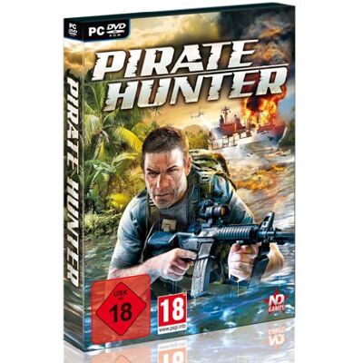 City Interactive Pirate Hunter - Publicité City Interactive Pirate Hunter - Publicité