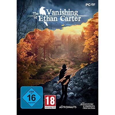 EuroVideo The Vanishing Of Ethan Carter - Publicité EuroVideo The Vanishing Of Ethan Carter - Publicité