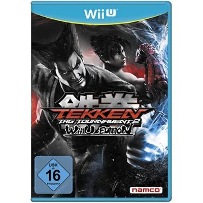 Namco Tekken Tag Tournament 2 - Wii U Edition - Publicité Namco Tekken Tag Tournament 2 - Wii U Edition - Publicité