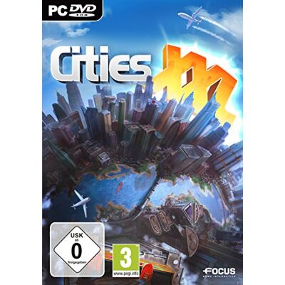Koch Cities Xxl (Pc) - Publicité Koch Cities Xxl (Pc) - Publicité