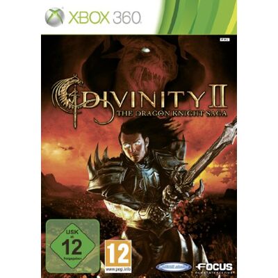 Focus Divinity 2 - The Dragon Knight Saga - Publicité Focus Divinity 2 - The Dragon Knight Saga - Publicité