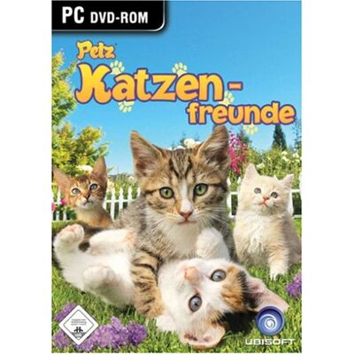 Ubisoft Petz: Katzenfreunde - Publicité Ubisoft Petz: Katzenfreunde - Publicité
