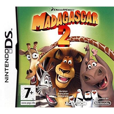 Madagascar 2 - Publicité Madagascar 2 - Publicité