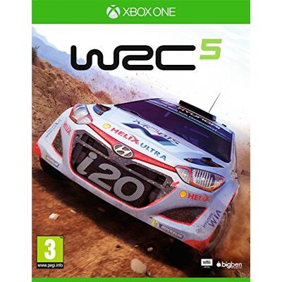 Wrc 5 - Publicité Wrc 5 - Publicité