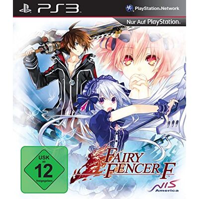 NIS America Fairy Fencer F - Publicité NIS America Fairy Fencer F - Publicité