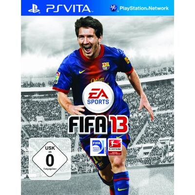 Electronic Arts Fifa 13 - Publicité Electronic Arts Fifa 13 - Publicité