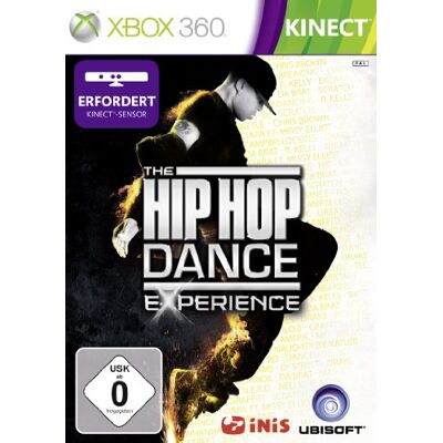 Ubisoft The Hip Hop Dance Experience - Publicité Ubisoft The Hip Hop Dance Experience - Publicité