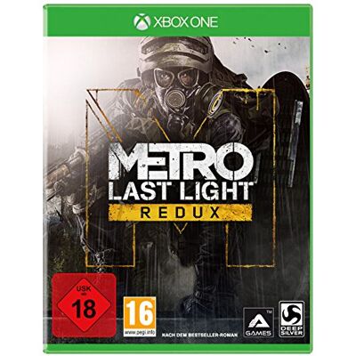 Deep Silver Metro: Last Light Redux - Publicité Deep Silver Metro: Last Light Redux - Publicité