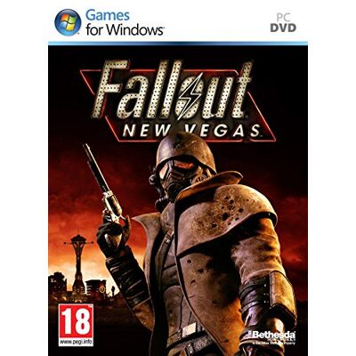 Bandai Namco Fallout New Vegas : Pc Dvd Rom , Fr - Publicité Bandai Namco Fallout New Vegas : Pc Dvd Rom , Fr - Publicité