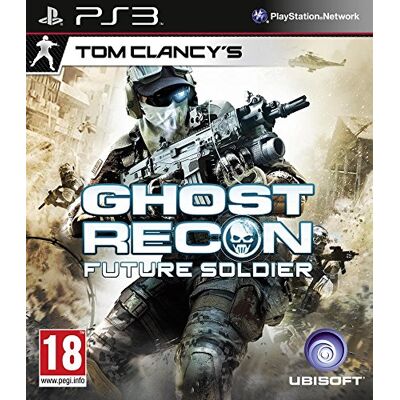 Ghost Recon : Future Soldier - Publicité Ghost Recon : Future Soldier - Publicité