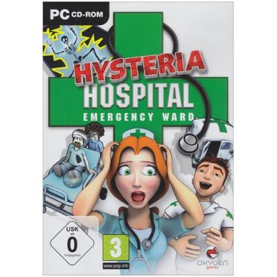 Midway Hysteria Hospital: Emergency Ward - Publicité Midway Hysteria Hospital: Emergency Ward - Publicité