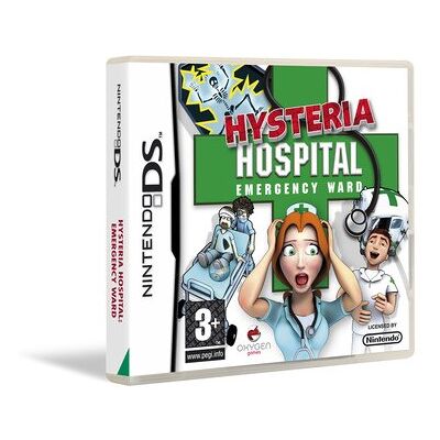 Midway Hysteria Hospital: Emergency Ward - Publicité Midway Hysteria Hospital: Emergency Ward - Publicité