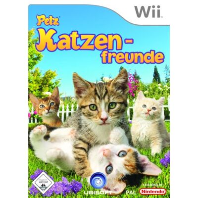 Ubisoft Petz - Katzenfreunde - Publicité Ubisoft Petz - Katzenfreunde - Publicité
