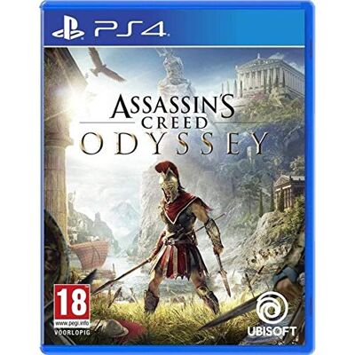 Games - Assassins Creed - Odyssey (1 Games) - Publicité Games - Assassins Creed - Odyssey (1 Games) - Publicité