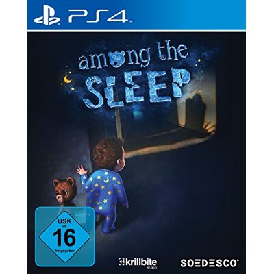 Soedesco Among The Sleep - Publicité Soedesco Among The Sleep - Publicité