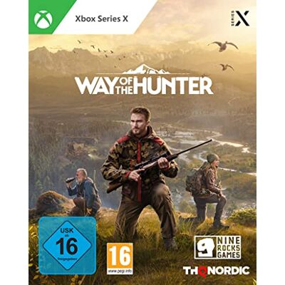 THQ Nordic Way Of The Hunter - Xbox Series X - Publicité THQ Nordic Way Of The Hunter - Xbox Series X - Publicité