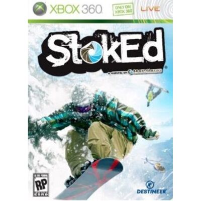 Midway Stoked - Publicité Midway Stoked - Publicité