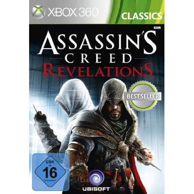 Ubisoft Assassin'S Creed - Revelations - Publicité Ubisoft Assassin'S Creed - Revelations - Publicité