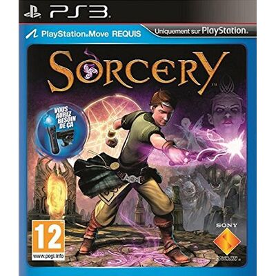 Sony Sorcery - Publicité Sony Sorcery - Publicité