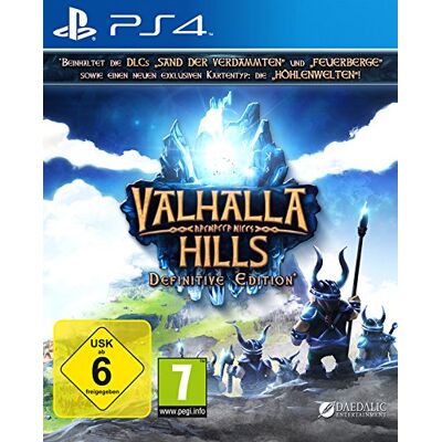Kalypso Valhalla Hills - Definitive Edition - Publicité Kalypso Valhalla Hills - Definitive Edition - Publicité