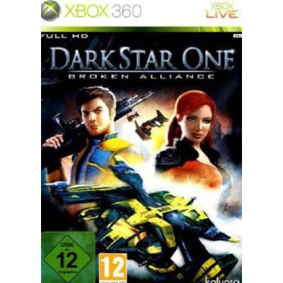 Kalypso Darkstar One - Broken Alliance - Publicité Kalypso Darkstar One - Broken Alliance - Publicité