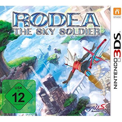 NIS America Rodea The Sky Soldier - Publicité NIS America Rodea The Sky Soldier - Publicité