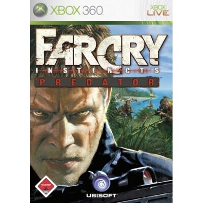 Ubisoft Far Cry Instincts Predator - Publicité Ubisoft Far Cry Instincts Predator - Publicité