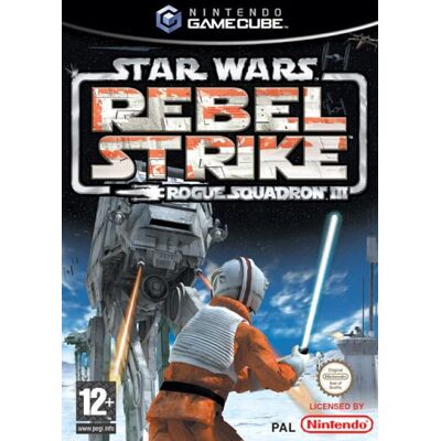 ACTIVISION Nintendo Gioco Gamecube Star Wars Rebel Stri - Publicité ACTIVISION Nintendo Gioco Gamecube Star Wars Rebel Stri - Publicité