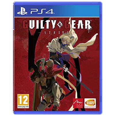 Unbekannt Guilty Gear -Strive. Publicité Unbekannt Guilty Gear -Strive. Publicité
