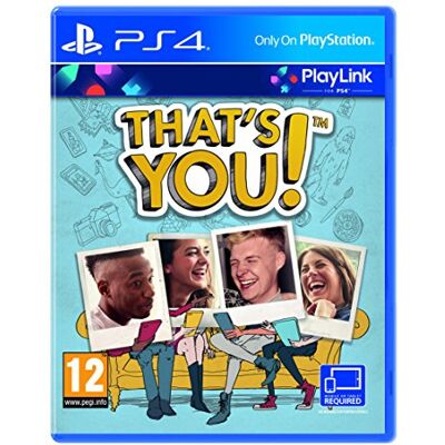Sony That'S You (Ps4) (New) - Publicité Sony That'S You (Ps4) (New) - Publicité