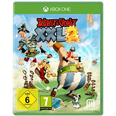 Astragon Asterix & Obelix Xxl2: Standard-Edition (Xbox One) - Publicité Astragon Asterix & Obelix Xxl2: Standard-Edition (Xbox One) - Publicité