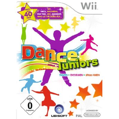 Ubisoft Dance Juniors - Publicité Ubisoft Dance Juniors - Publicité