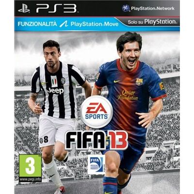 Sony Fifa 13 - Publicité Sony Fifa 13 - Publicité