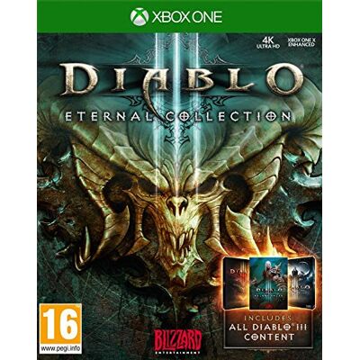 Blizzard Diablo 3 Eternal Collection Jeu Xbox One - Publicité Blizzard Diablo 3 Eternal Collection Jeu Xbox One - Publicité